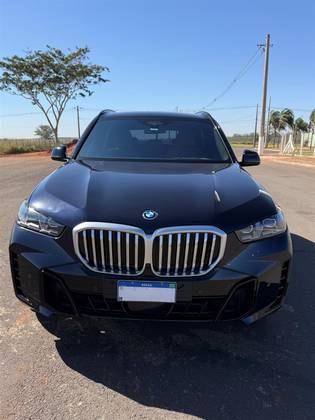 BMW X5 3.0 I6 TURBO HÍBRIDO XDRIVE50E M SPORT AUTOMÁTICO BMW X5 3.0 I6 TURBO HÍBRIDO XDRIVE50E M SPORT AUTOMÁTICO